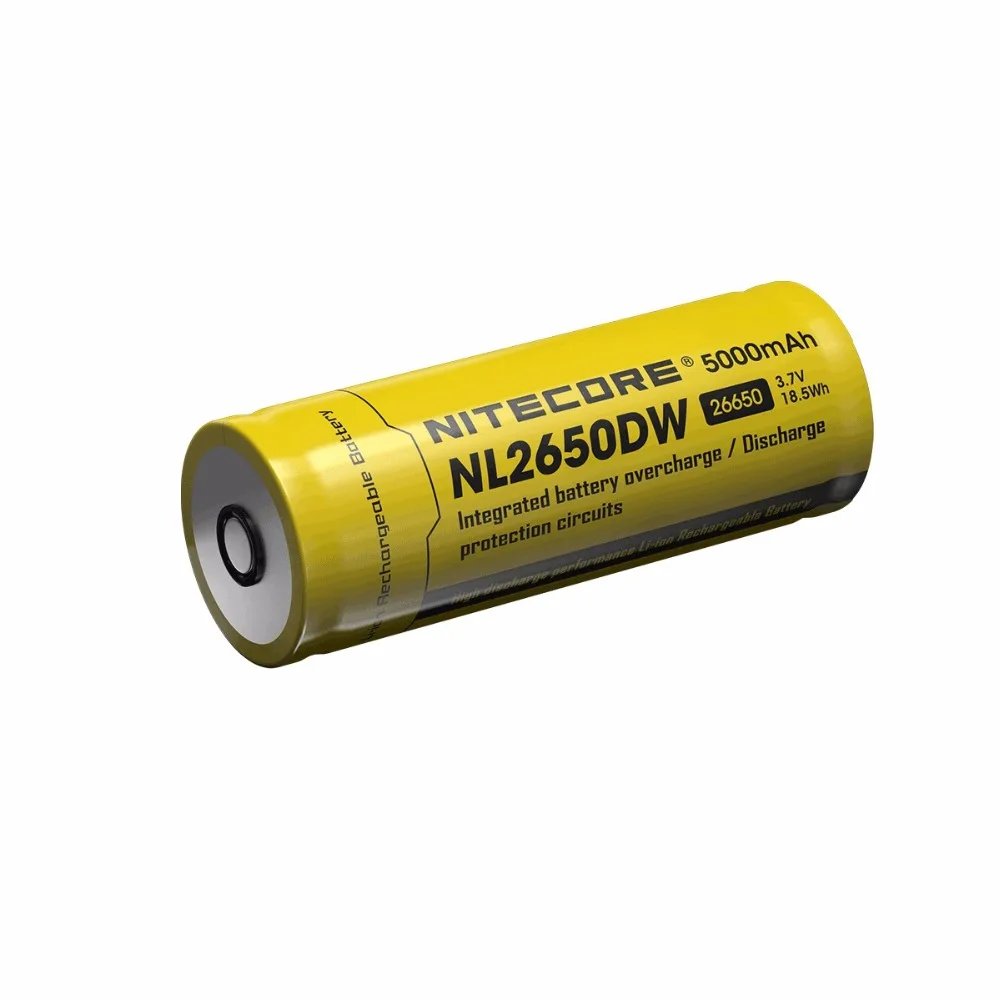 Тактифонарь фонарик NITECORE R40 максимальное расстояние луча 1000 люмен 520 м|Уличные