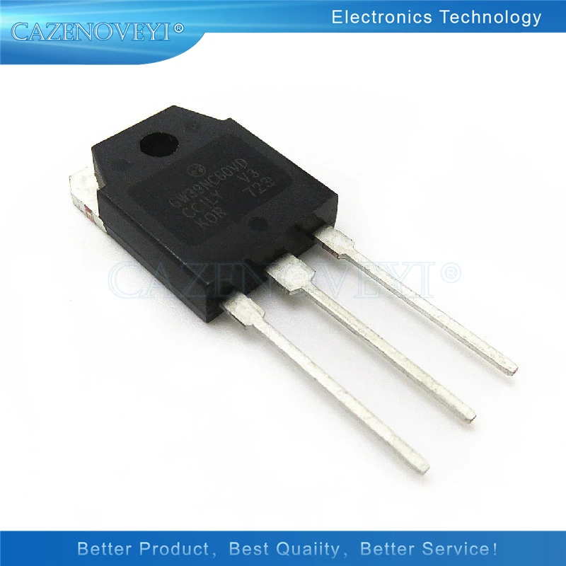5pcs/lot STGW39NC60VD GW39NC60VD 39NC60 TO 247 In Stock|Интегральные схемы| |