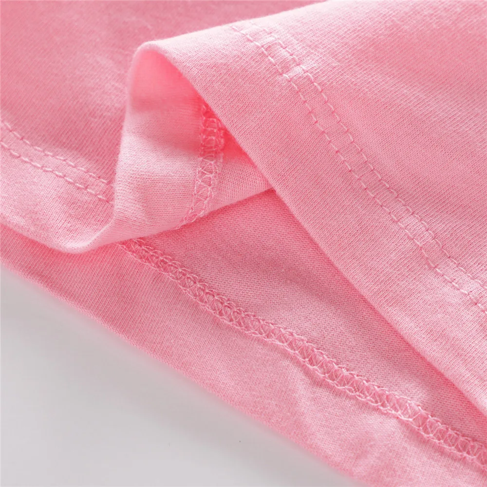 

New Arrival Summer Animals Print Baby T shirts Fashion Cotton Boys Girls Tops