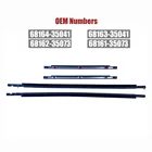 Наружная погодозащита для Toyota FJ Cruiser 2007-2018