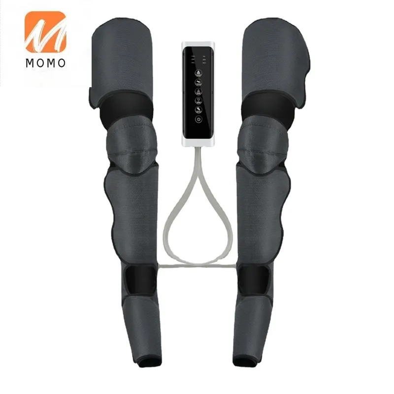 

new air pressure massager calf heat relieves leg varicose veins thigh relax air wave leg massager