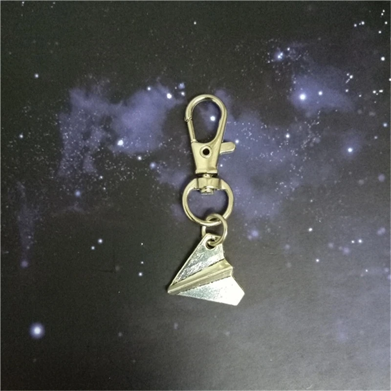 Самолет брелок лучший лучшему другу аэрокосмические ювелирные изделия самолет