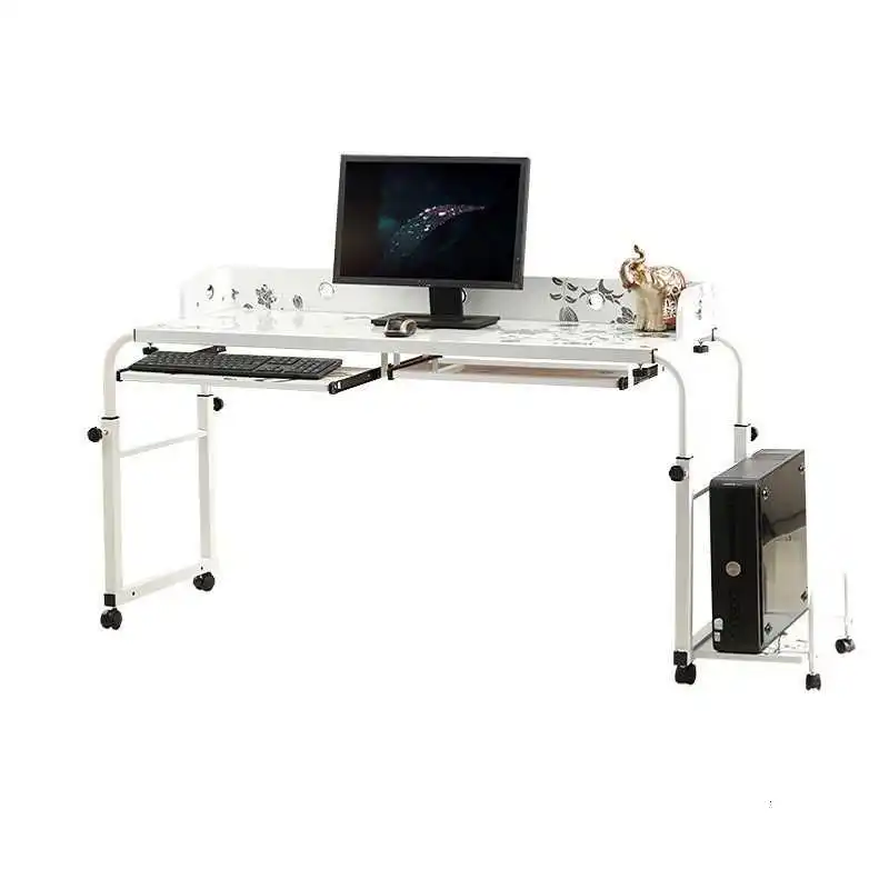 Стол компьютерный регулируемый офисная мебель подставка для ноутбука столик