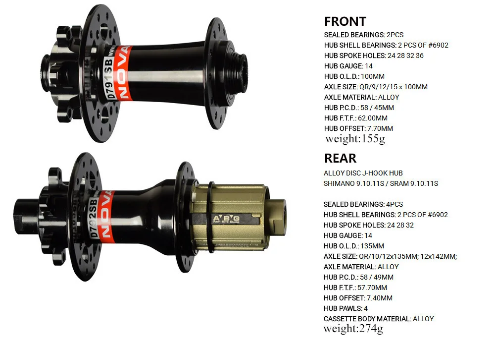 ELITEWHEELS 650B MTB углеродное колесо 28 61*22 мм Hookless XC обод для пересекающихся стран горный