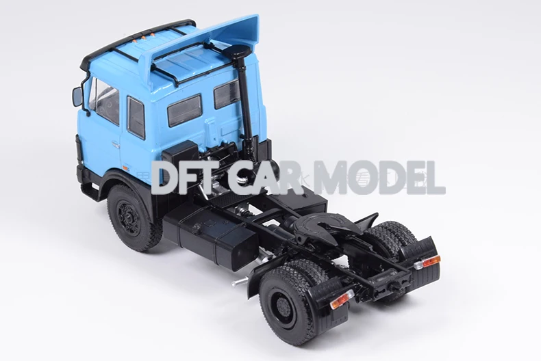 1:43 Масштаб сплава игрушка Maz-5432 модель детских игрушечных автомобилей авторизованный игрушки для детей