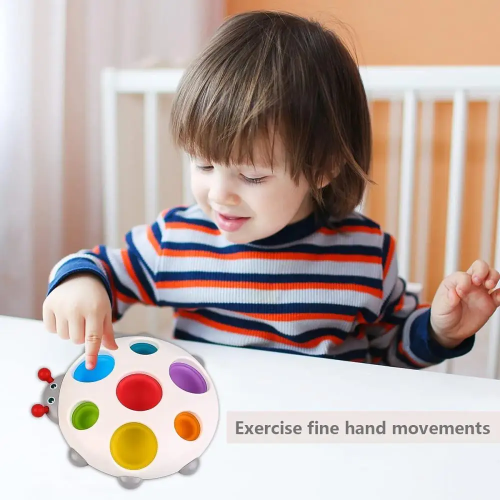 

Hot!!!push Bubble Sensory Fidget Toys Autism Need Reliever Anti-Stress Tortoise Shape Soft Squishy Gift Simple Dimple Fidget Toy