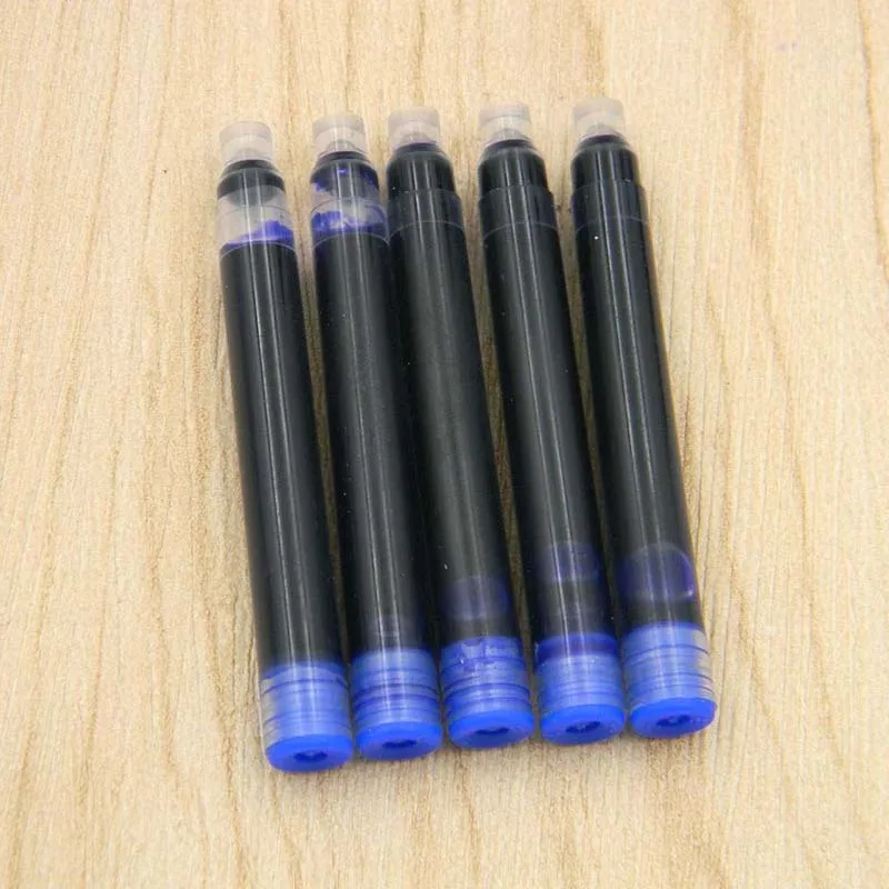 Jinhao 599 матовый фиолетовый лакированный SilverTrim M перьевая ручка