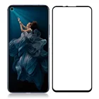 Закаленное защитное стекло с полным покрытием для Honor 20 Pro 30 30i, пленка для защиты экрана Honor 10, 10X Lite, 9X, 8X, 8A, 9, стекло