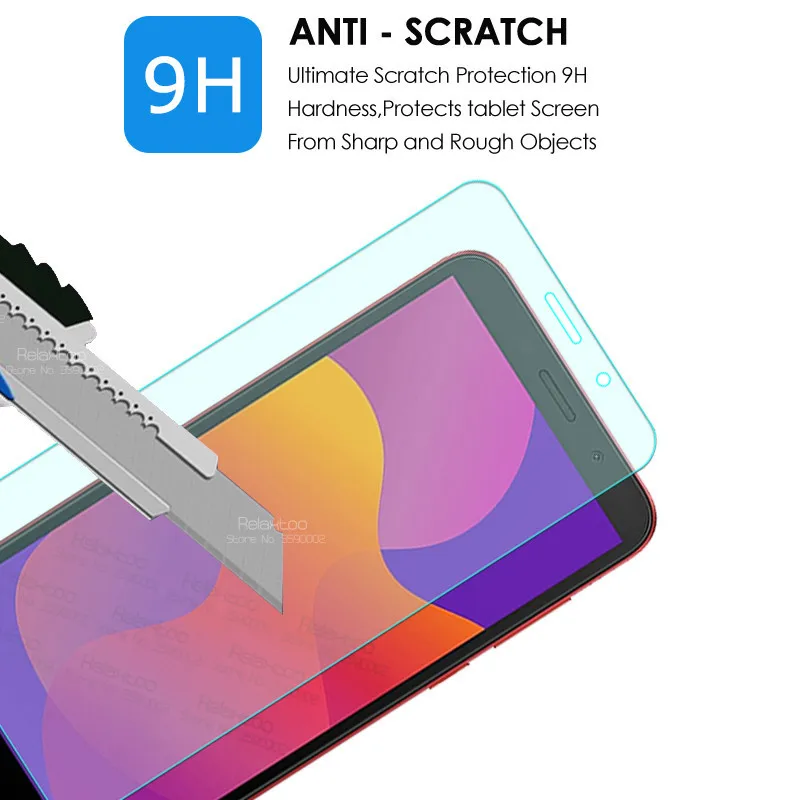 Стекло для honor 9 s 2 шт. Защитное стекло huawei honer xonor s9 honor9s 5 45 дюйма dua-lx9 защита экрана