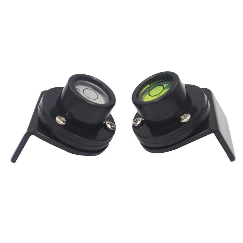 Подвесная горизонтальная линейка Пластиковый штатив под прямым углом