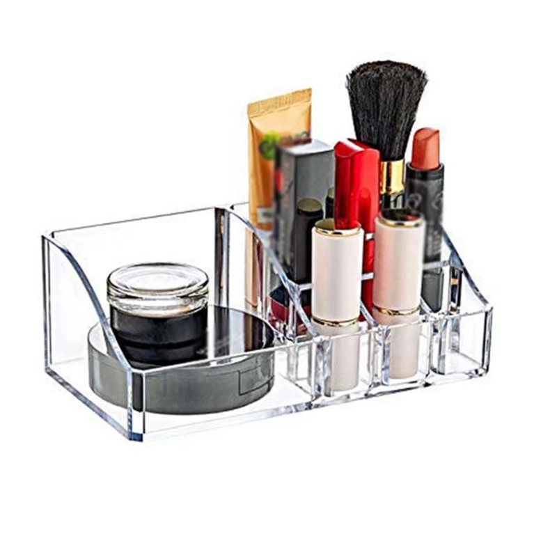

Acrylic Permanent Makeup Supplies Storage and display Make up Organizer Storage Box Microblading accessories