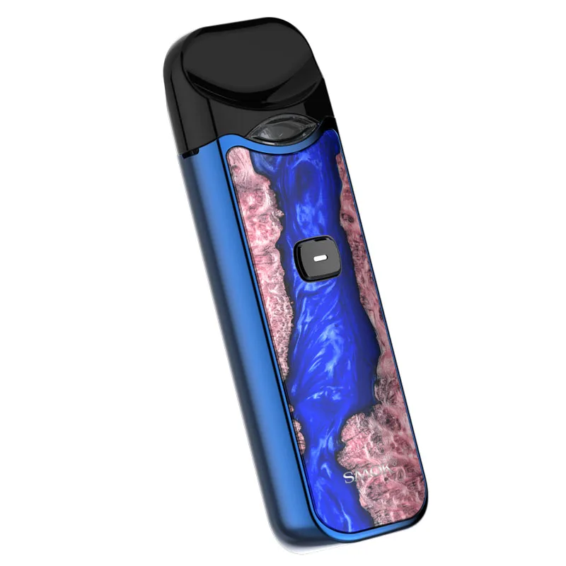 Smok Nord Pod Kit 1100 мАч Номинальная емкость 3 мл электронная сигарета картридж Vape kit nord pod