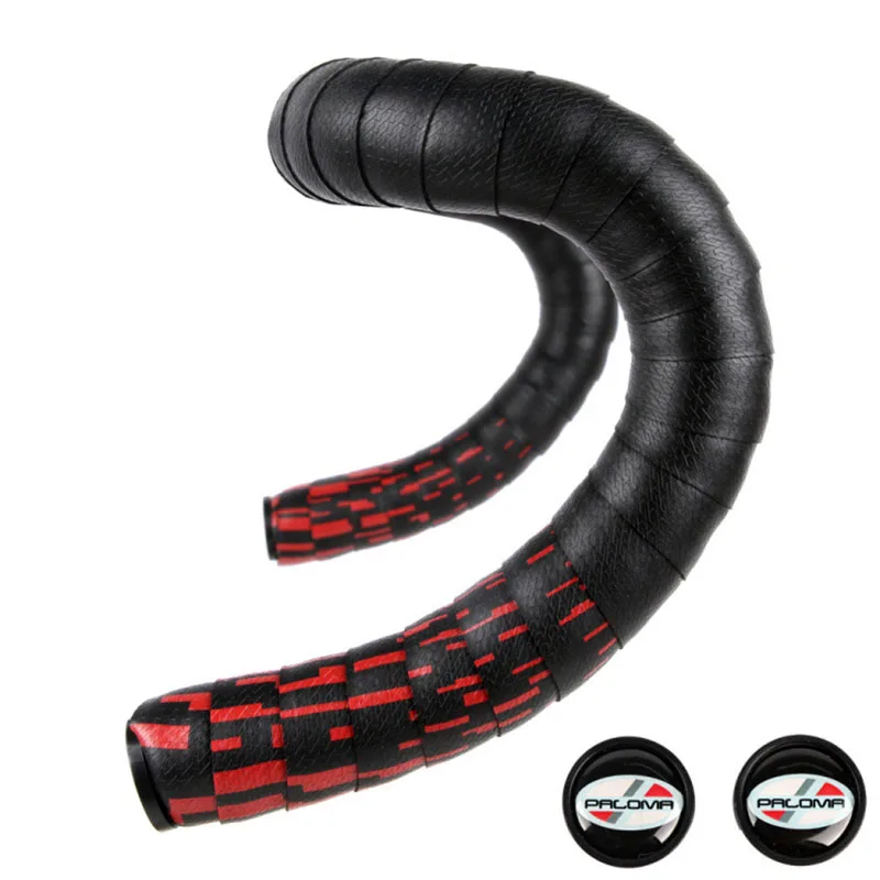 

Road Handlebar Straps Dead Fly Shock Absorber Straps Horns and Horns Gradient Handlebar Wraps Bicycle Handlebars