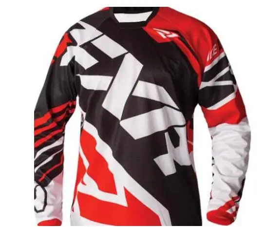 Скорость для езды на горном велосипеде оборудование Джерси сдаться Commencal