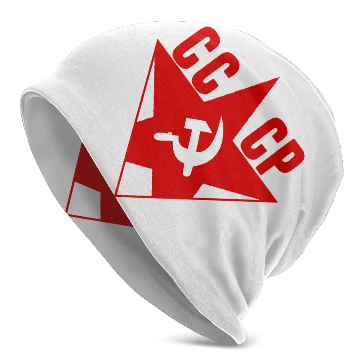 

Удобная Шапка-бини с флагом Советского Союза, удобная Шапка-бини для мужчин и женщин, вязаная шапка для взрослых