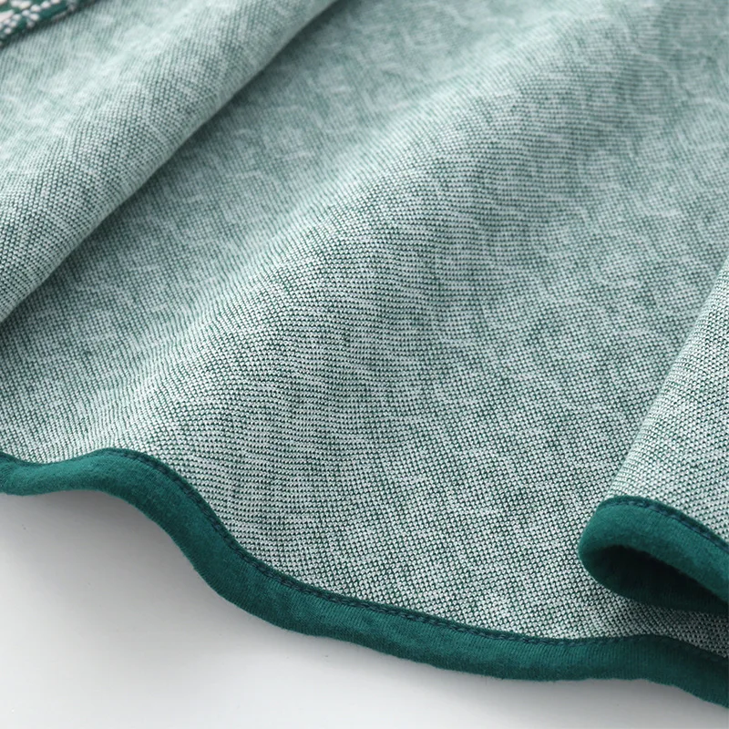 Рождественская Детская накидка на осень новый стиль осенняя одежда для