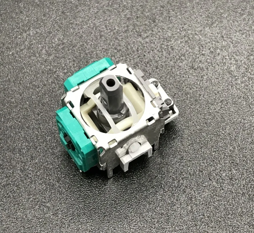 Оригинальный запасной 3D Джойстик 100 шт./лот для правой/левой стороны аналоговая