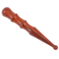 handheld wooden massage stick relieve muscle soreness foot body foot massager reflexology relaxing tool