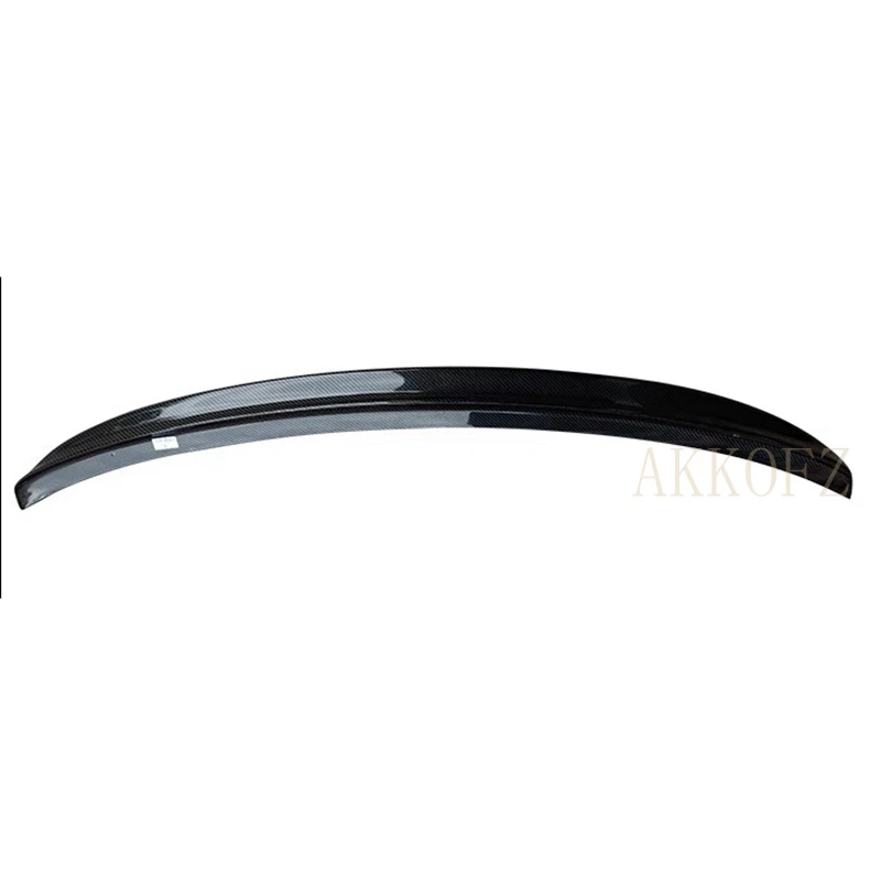 Фасон переменного тока для BMW F01 F02 F03 F04 спойлер заднего багажника крыла Tail Lip 7 Series
