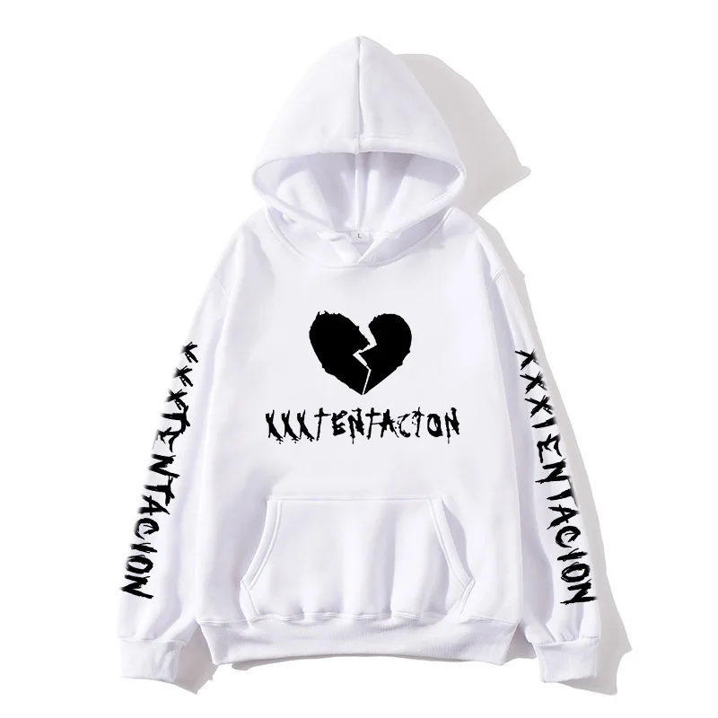 

Revenge Kill Fashion Hoodies Men/Women Casual Hip Hop XXXTentacion Sweatshirt Vibes Forever Traksuit Fleece Pullover Hoody