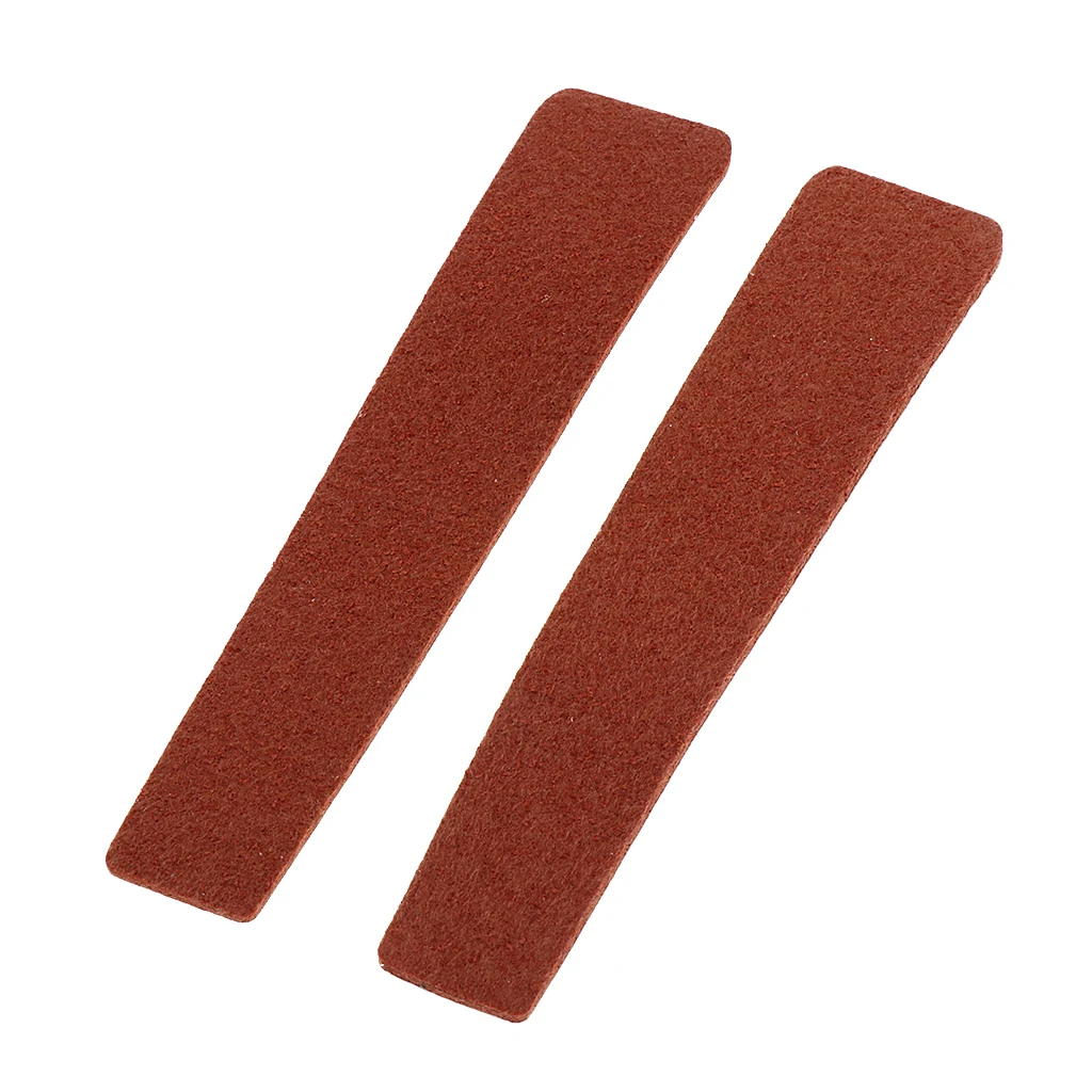 

2x Archery Bow String Silencer Pads Reduce Bow Limb String Protection Strip