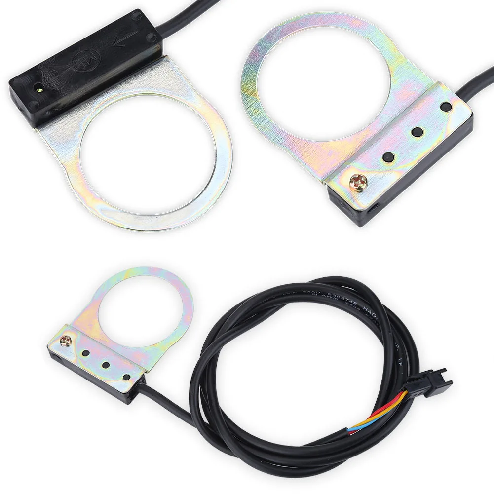 Педаль для электрического велосипеда Φ 12 магнитов система помощи PAS