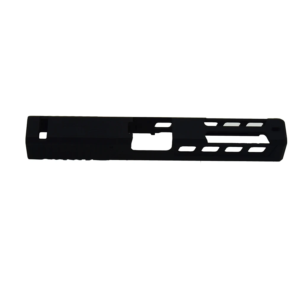 

UNIONTAC Aluminum material airsoft Gel blaster slide for P1S Gloc K 17 slide
