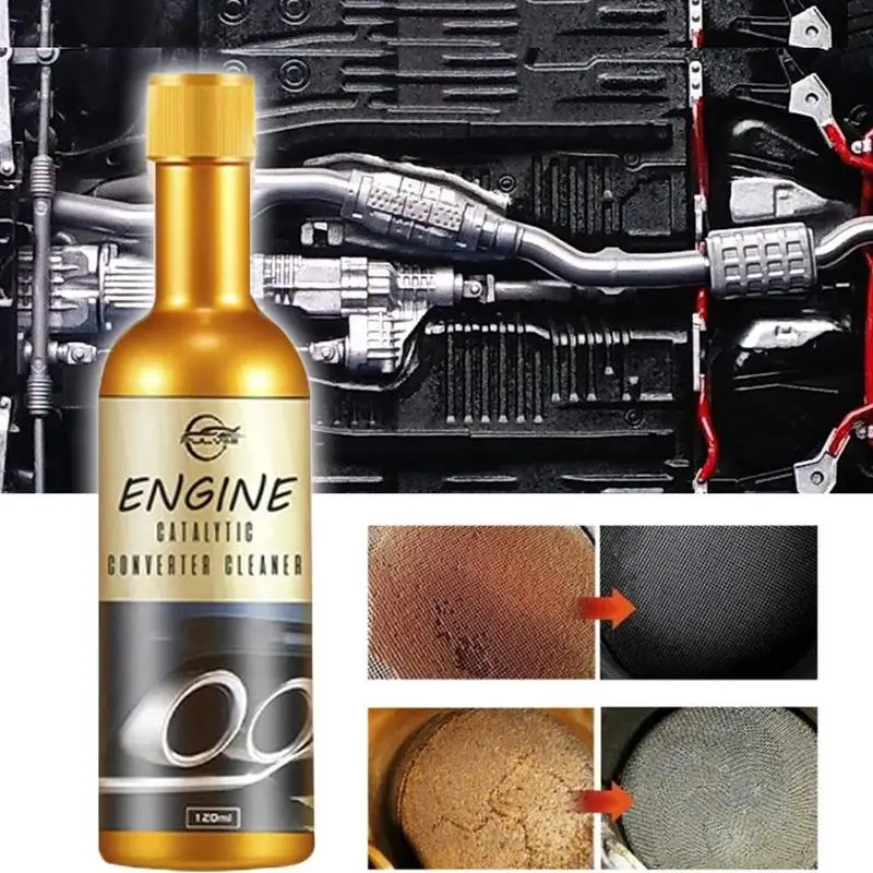 

Car cleaner catalyst engine accelerator cleaning P9F7