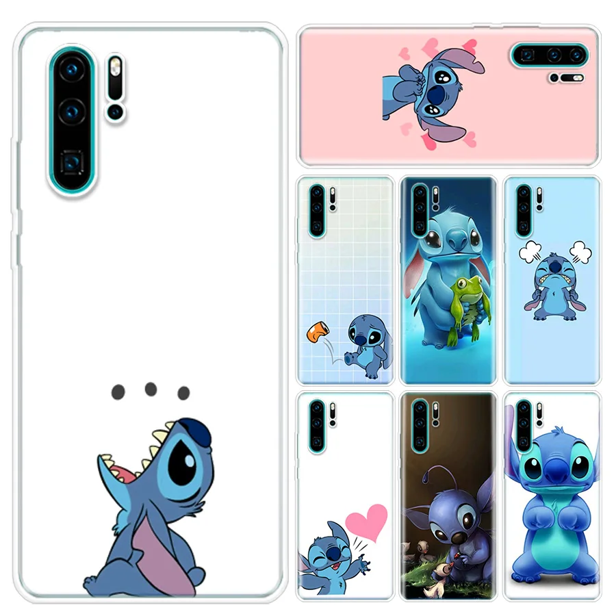 Мягкий чехол для телефона Erille с стежком huawei P10 P20 P30 Lite Pro Hawei mate 10 20 lite P Smart Plus 2019| |