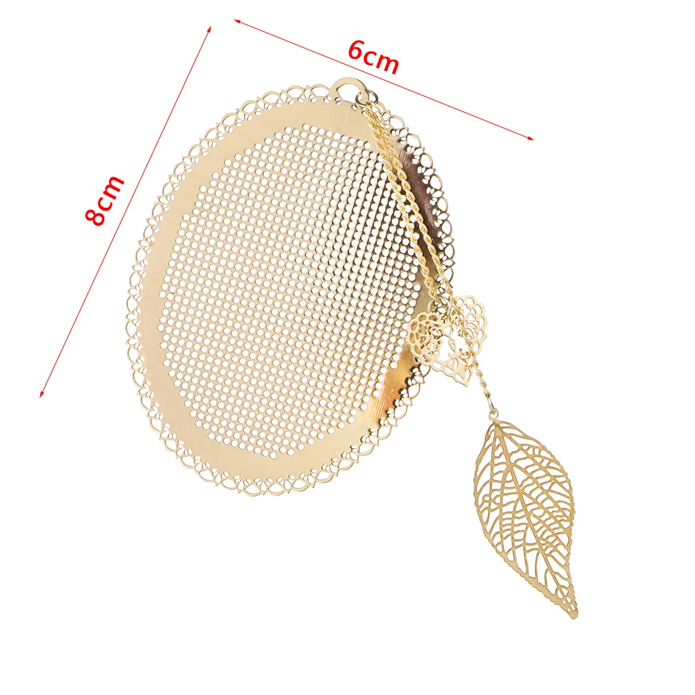Лидер продаж милая бабочка сова крест вышивка Закладка сделай сам металл серебро