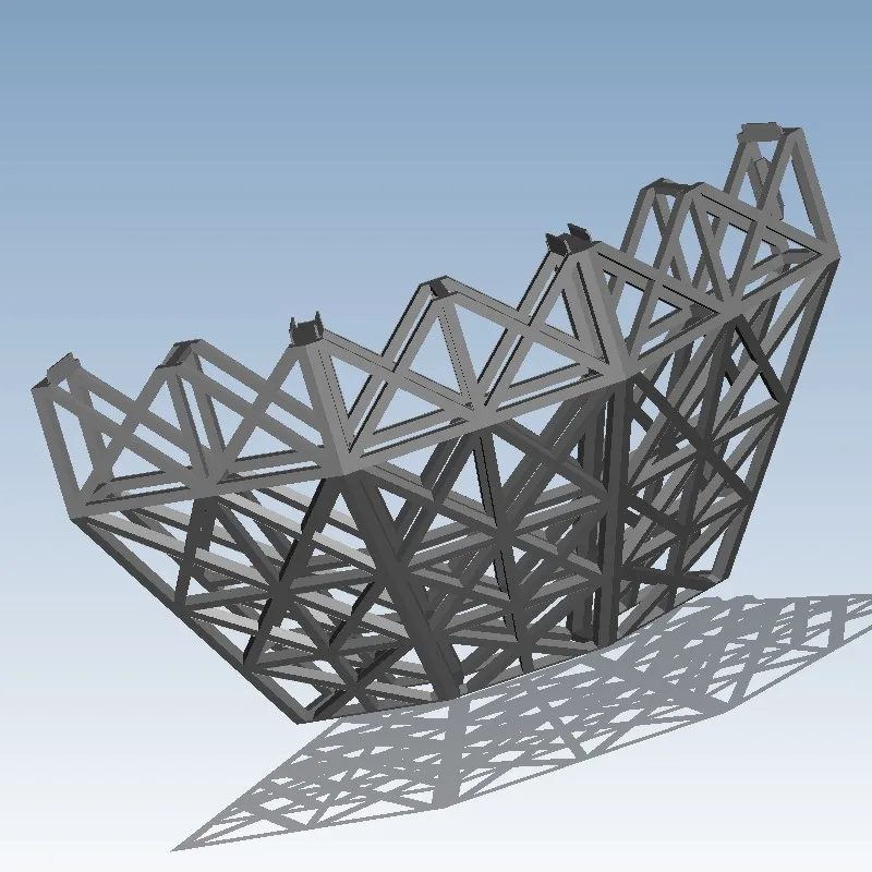 

Cool Polygon Modeling Custom order highqualityhighprecision digital models 3D printing service Creative Jewelry ST522