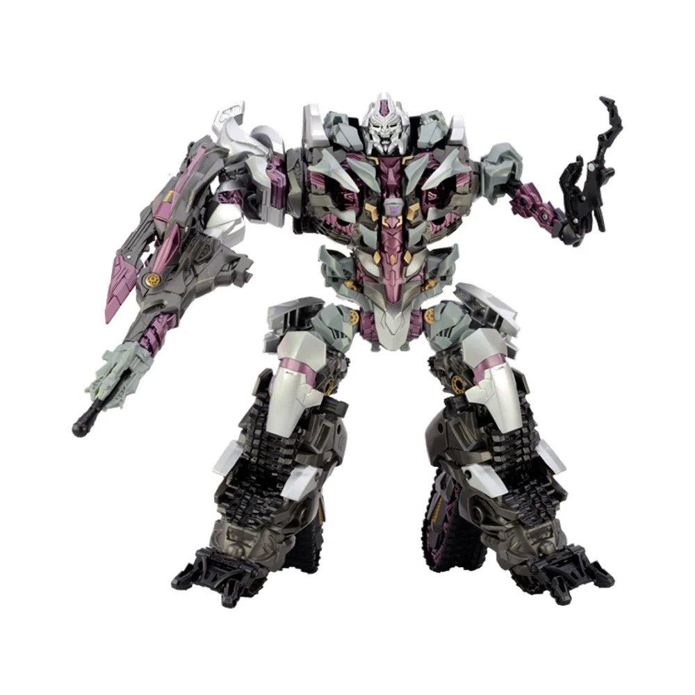 Экшн фигурка Takara Tomy Трансформеры лидер класса декаптиконы щероза Мегатрон