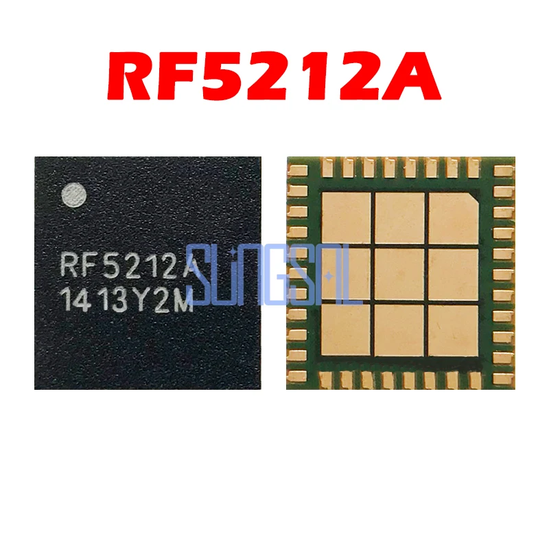 10 шт./лот RF5212A усилитель мощности IC | Электронные компоненты и принадлежности