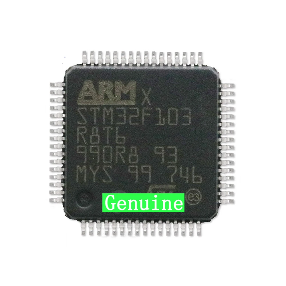 

STM32F103R8T6 LQFP64 New Original