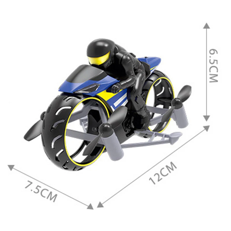 Радиоуправляемый мотоцикл земноводный пульт дистанционного управления