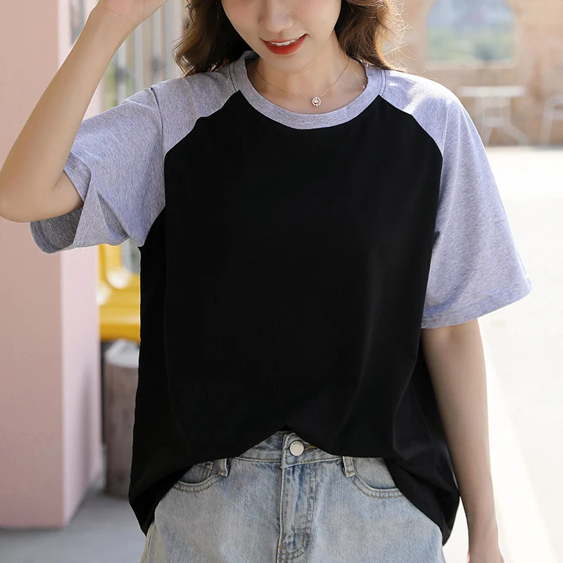 

2020 Women mint Short Sleeve Shirt Top Garment