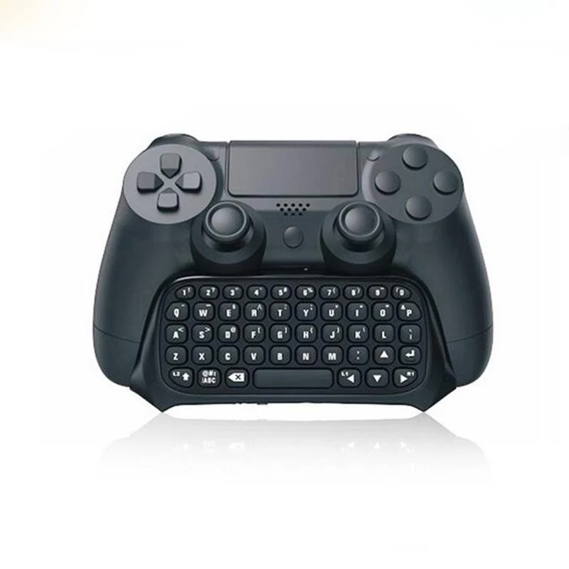Мини Bluetooth беспроводная клавиатура для сообщений чата Sony Playstation 4 игры PS4