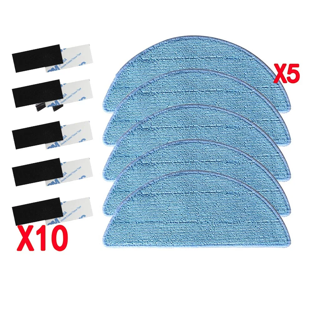 Основной пылевой фильтр боковая щетка эффективный Hepa для Ilife v5 v5s V3 V3s v5pro V50 V55 X5 V5s