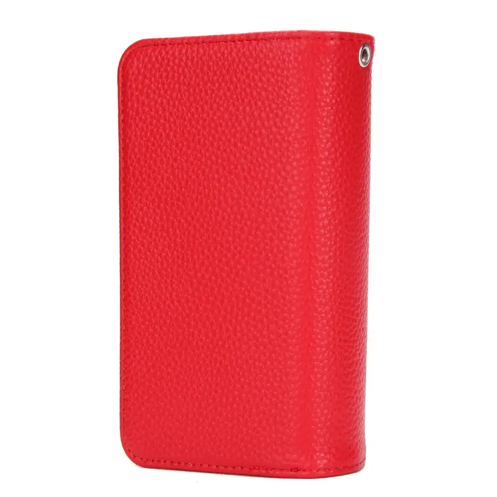 

PU Leather Flip For iphone 7 6 6S 8 Plus 2 in 1 Multifunction Wallet Case For iphone 11 pro X XS Max XR Detachable Phone bag