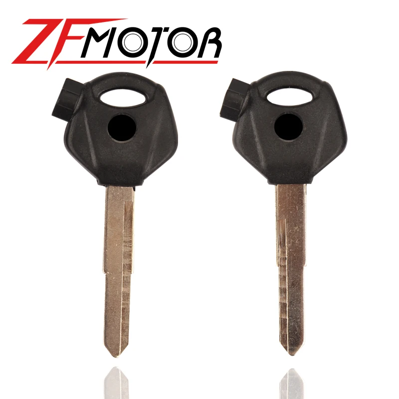 Пустой ключ для мотоцикла левый/правый без порезов YAMAHA VOX BWS 4 в BWS125 VOX50 GTR125 JOG EVO SMAX155