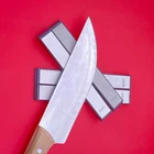 4 шт. алмазные бриллиантовые технические шлифовальные инструменты, точильный камень, брусок, подходит для Ruixin Pro, Многофункциональные кухонные приспособления, бар