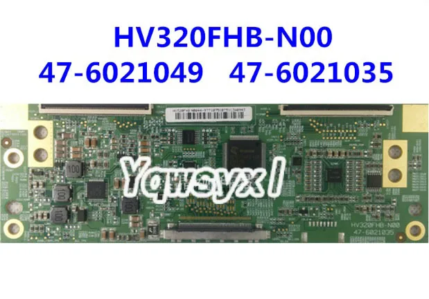 

Yqwsyxl Original logic board for BOE HV320FHB-N00 47-6021049 47-6021035 LCD Controller TCON logic Board