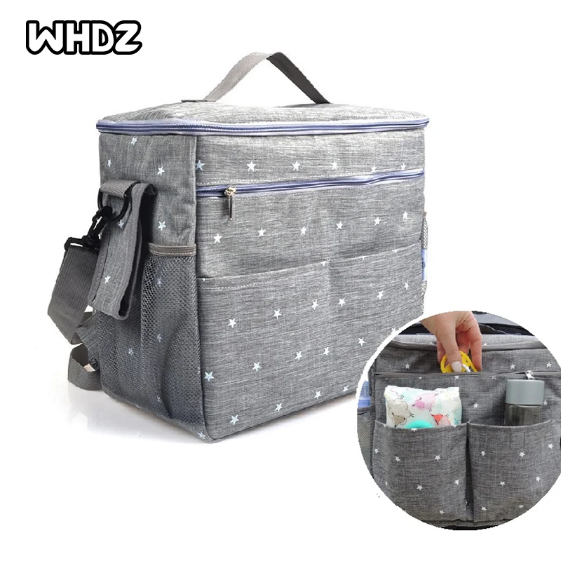 

Сумки для детских подгузников, рюкзак для мам, вместительные сумки, органайзер, сумка для детской коляски, сумка для мокрых подгузников для ...