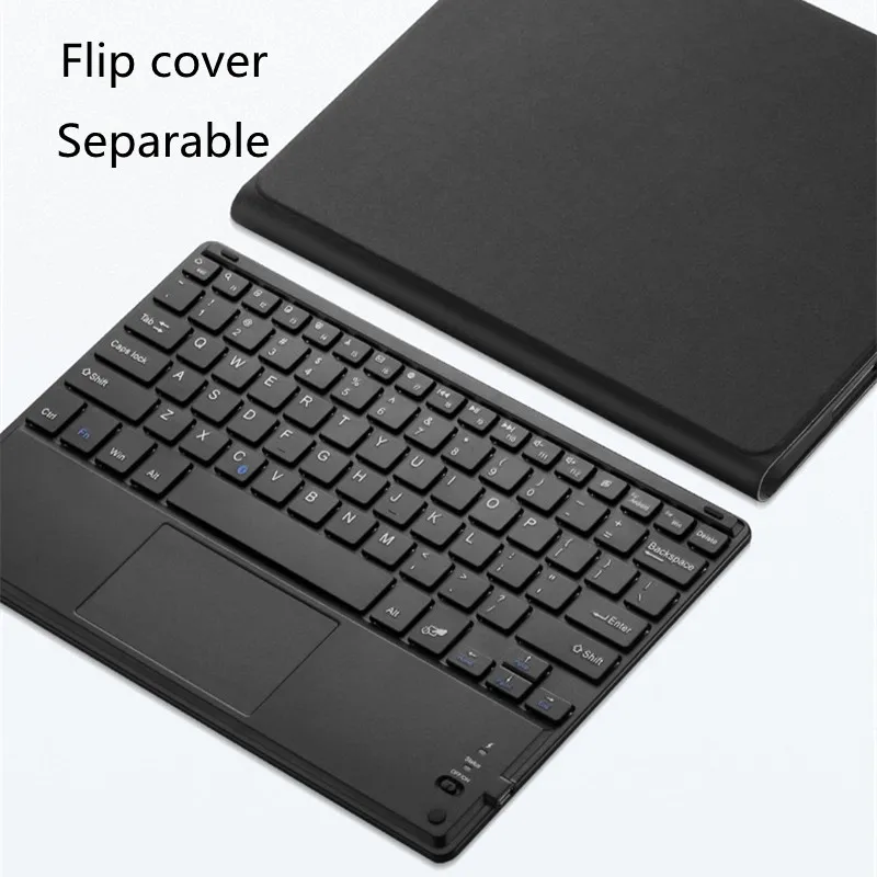 

Touch Bluetooth Keyboard Ipad 2020 Air4 10.9 Protective Cover 10.2 Touch Function Pad Case Pro 11 12.9 Inch Tablet Slot shell