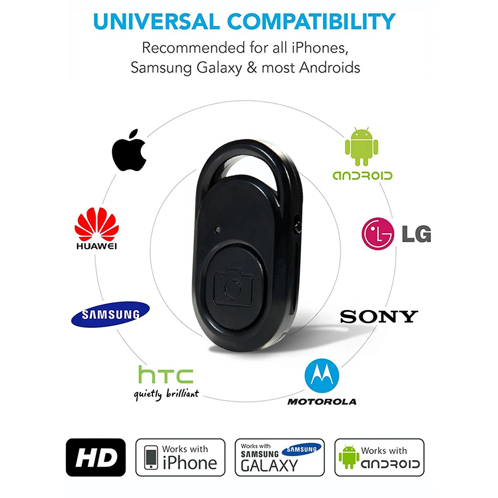 Монопод для камеры телефона штатив Bluetooth совместимый беспроводной дистанционный