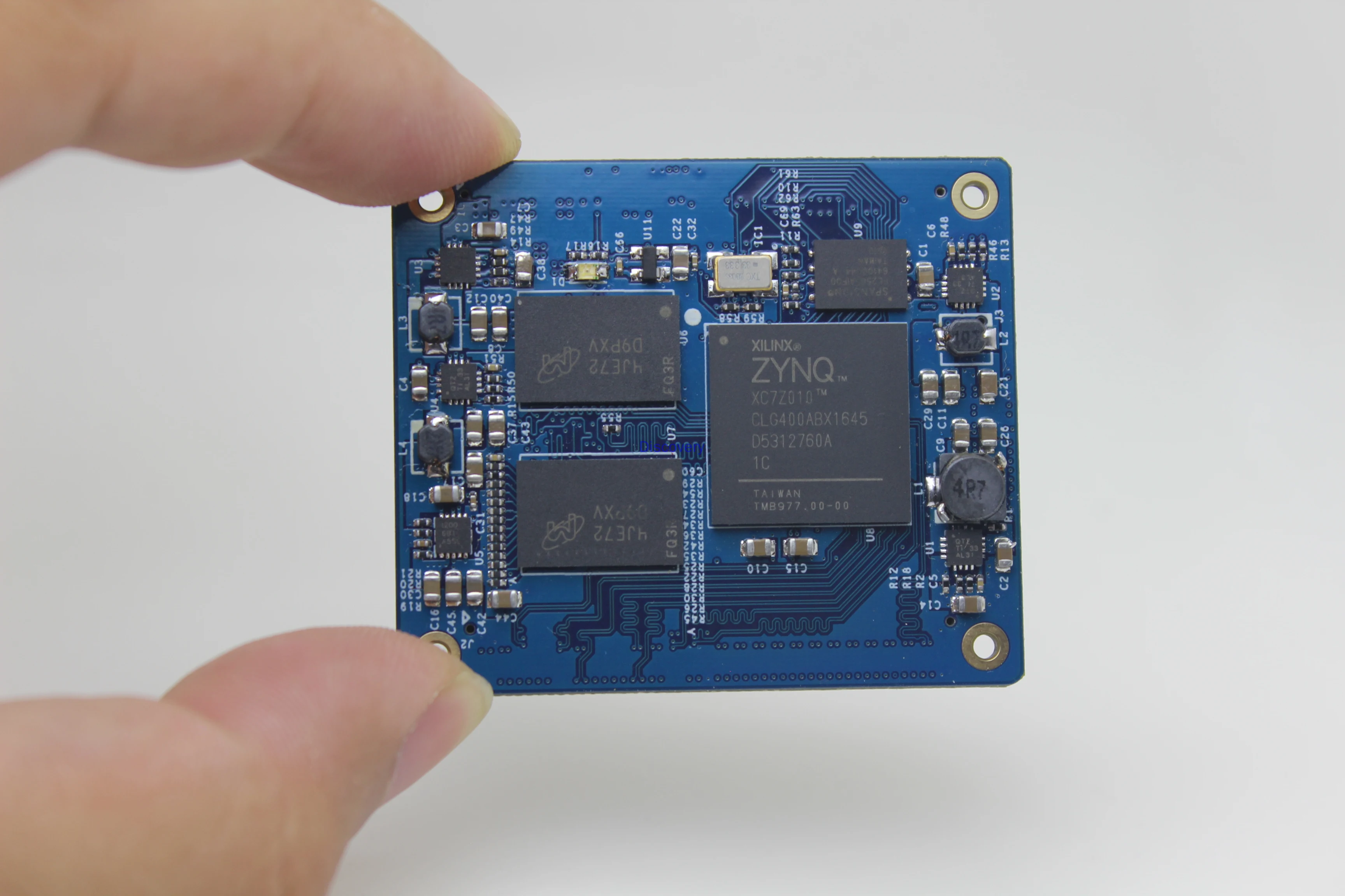 Индивидуальный FPGA 7Z010 7Z020 с стабильной производительностью ZYNQ модуль материнской