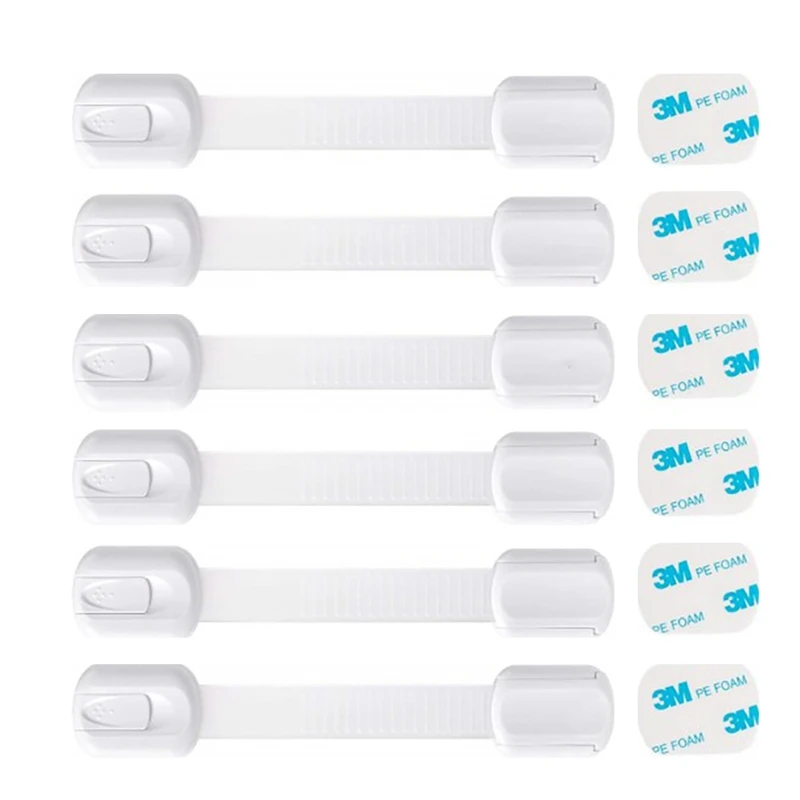 Замок для шкафа безопасности маленьких детей Детский ящик шкаф холодильника