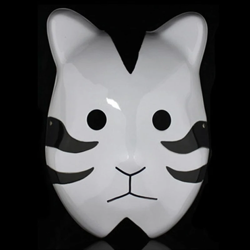 Какаси АНБУ ниндзя стильная маска маскарадные аксессуары для косплея костюм