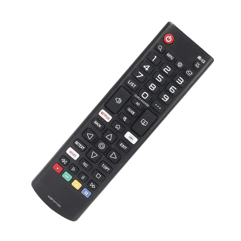 Пульт дистанционного управления AKB75675301 для LG Smart TV AKB75675311 AKB75675304 43LM6300PUB с NETFLIX Prime