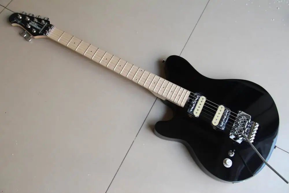 Оптовая продажа гитар Китай гитара новая левая музыкальная Мужская